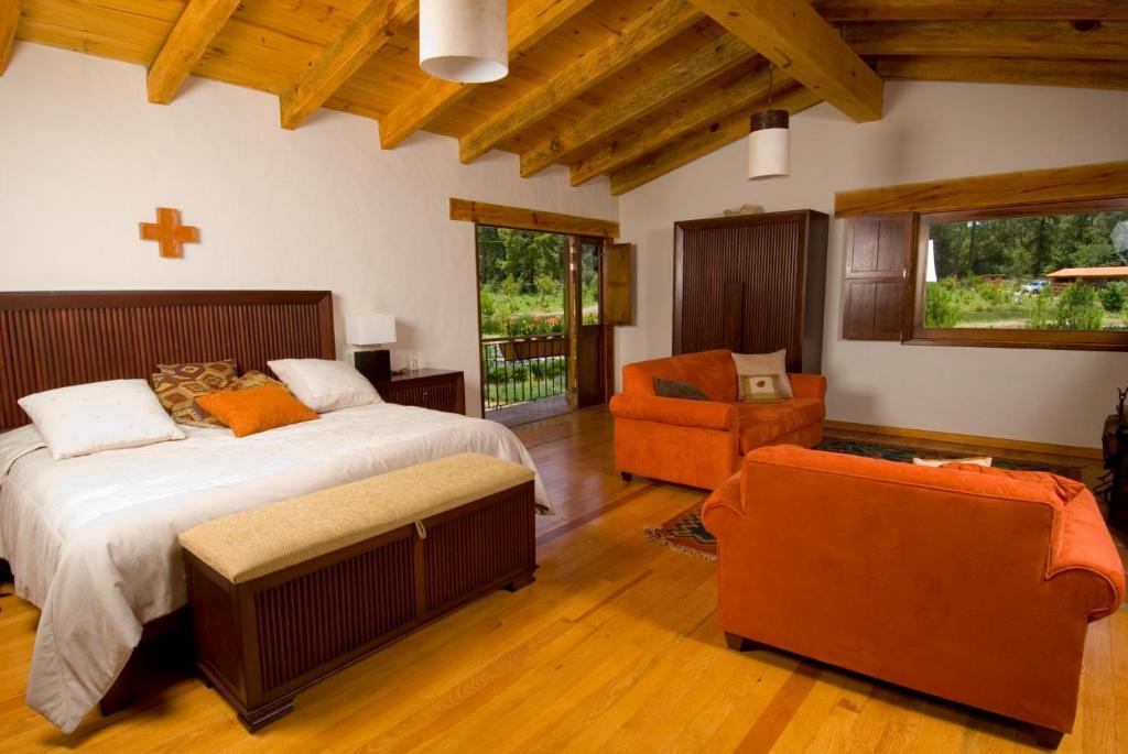 San Bernardo Hotel & Spa Tapalpa Camera foto