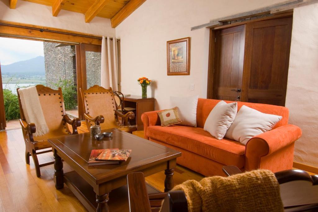 San Bernardo Hotel & Spa Tapalpa Camera foto