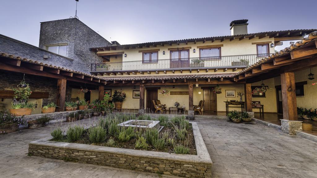 San Bernardo Hotel & Spa Tapalpa Esterno foto