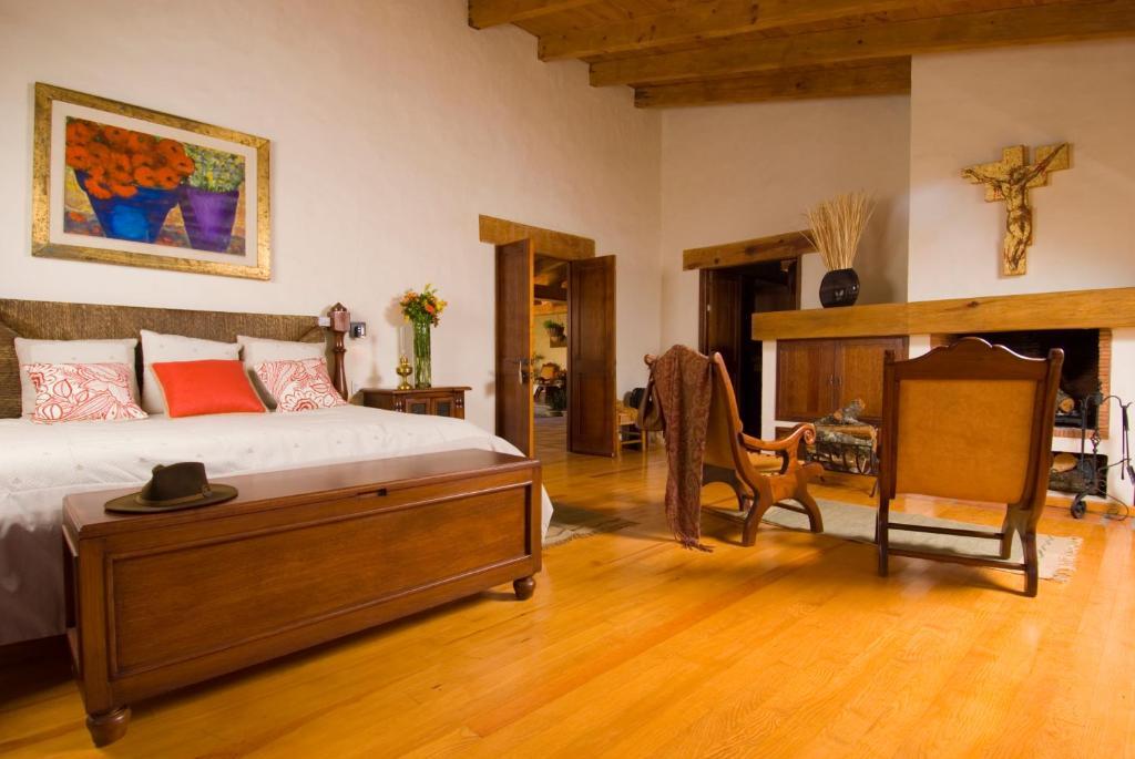 San Bernardo Hotel & Spa Tapalpa Esterno foto