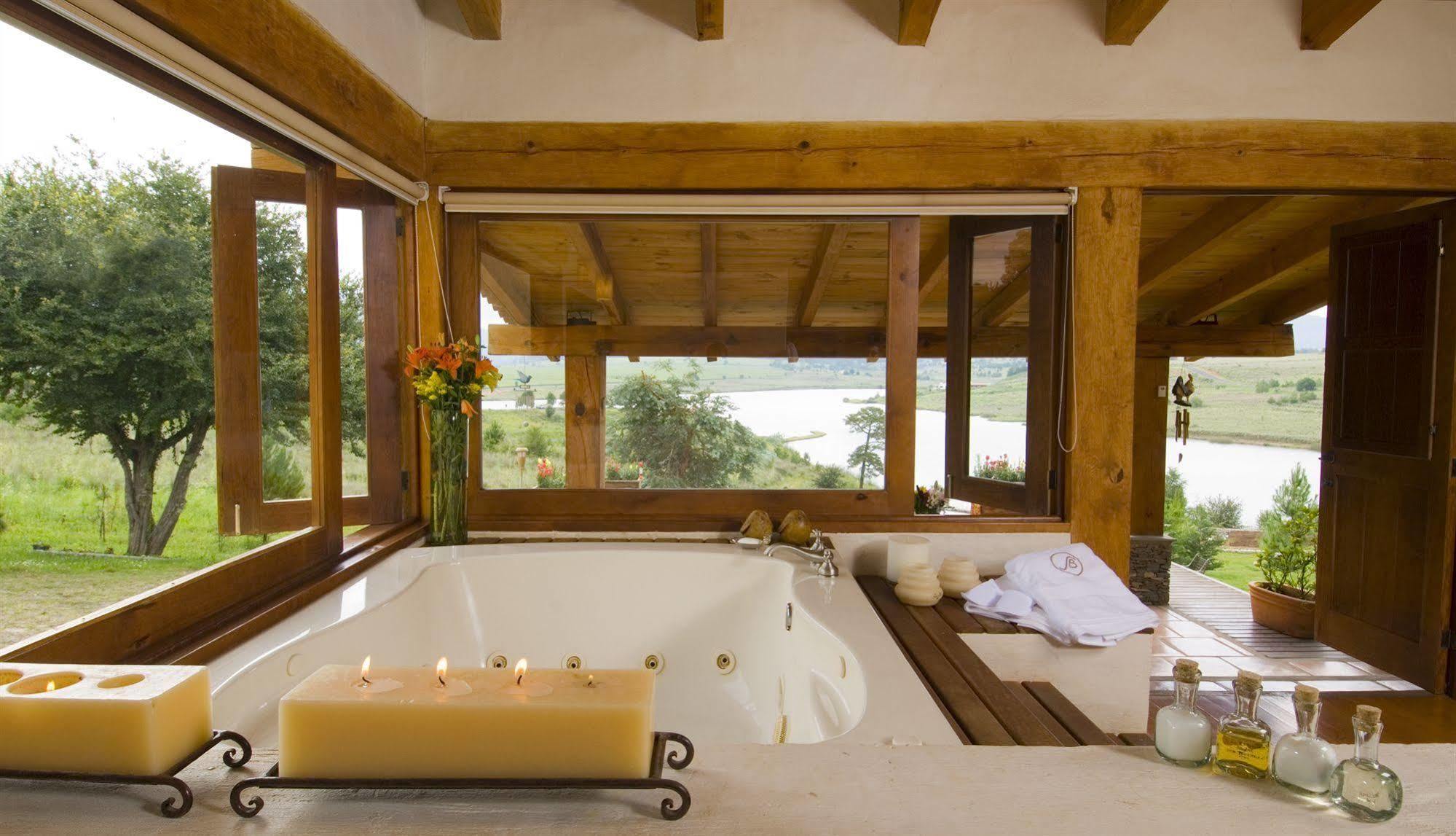 San Bernardo Hotel & Spa Tapalpa Esterno foto