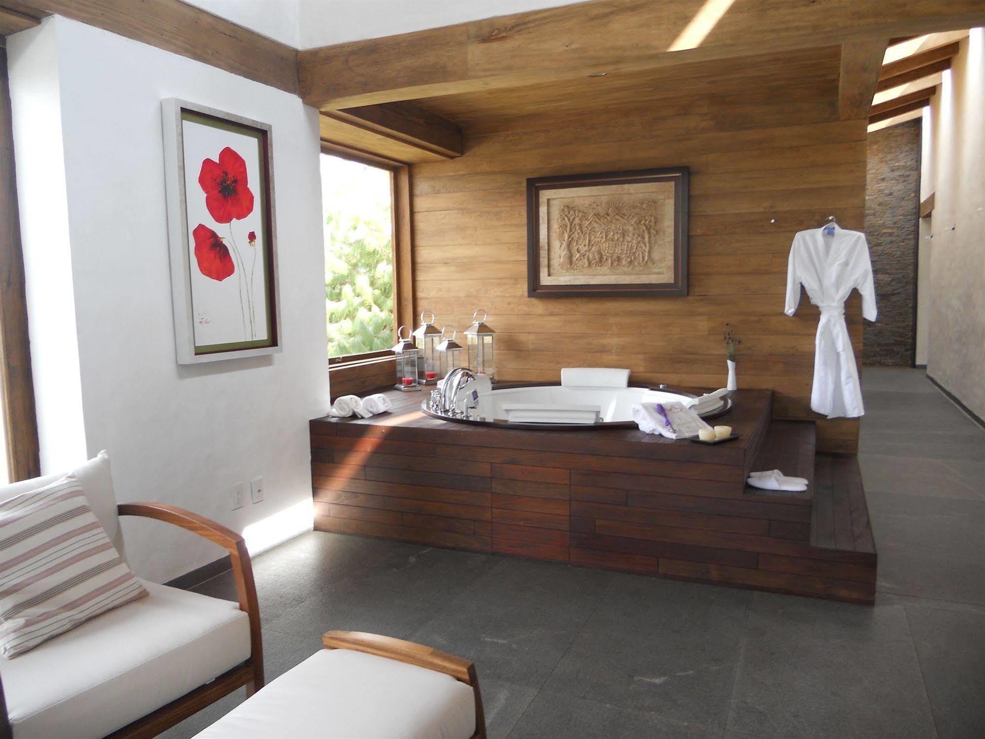 San Bernardo Hotel & Spa Tapalpa Esterno foto