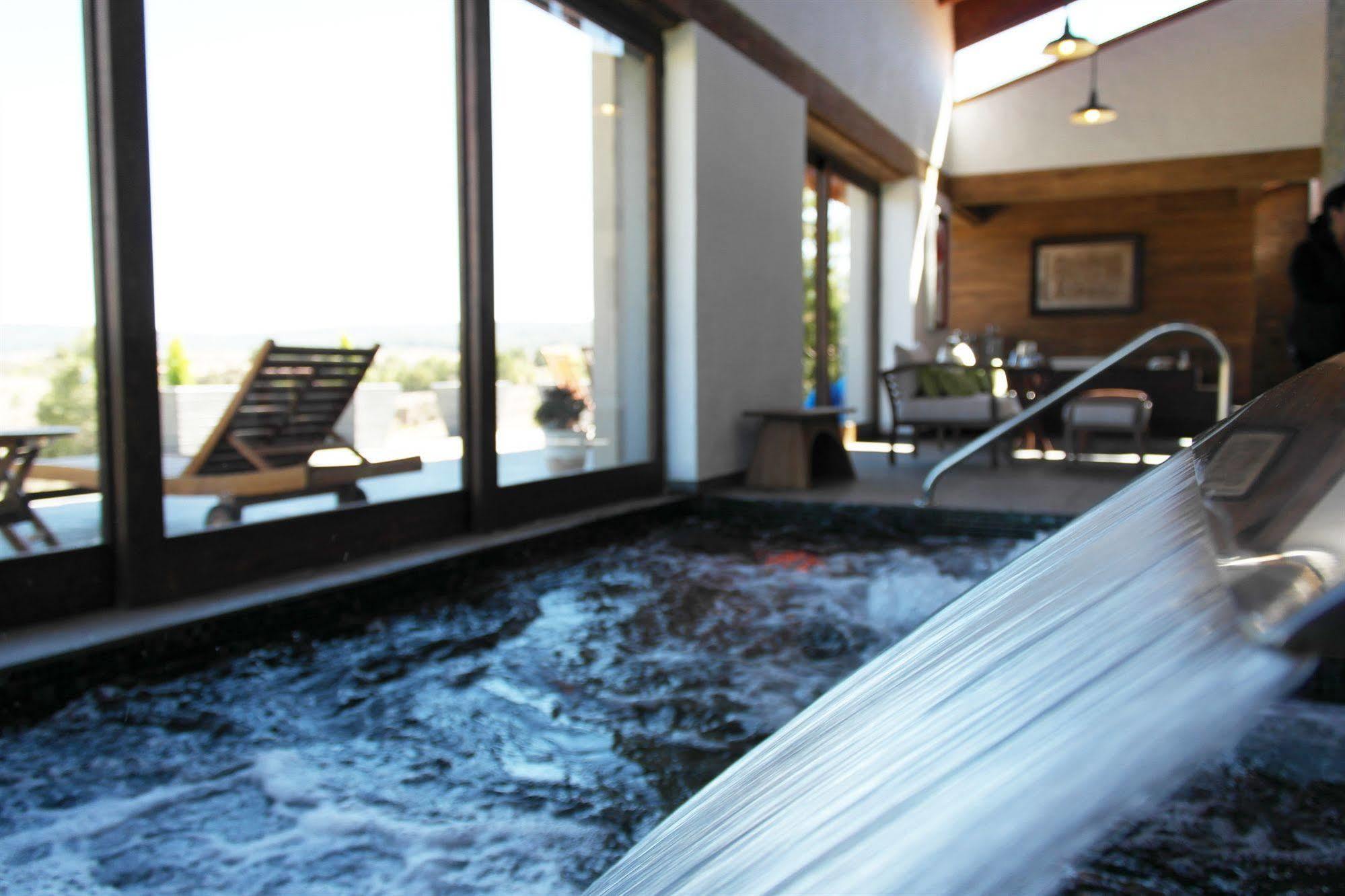 San Bernardo Hotel & Spa Tapalpa Esterno foto